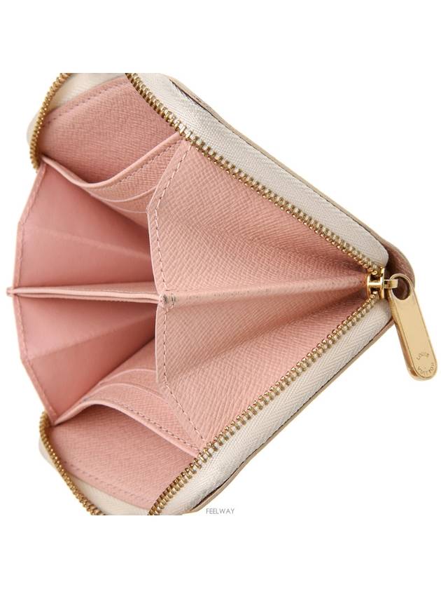 women card wallet - LOUIS VUITTON - BALAAN 7