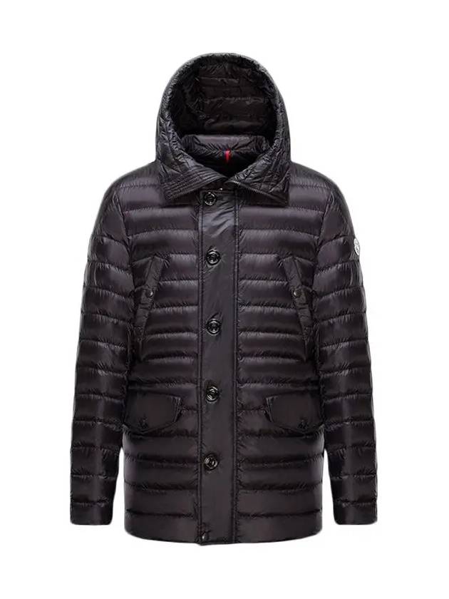 13th Anniversary PLUTON Hooded Padded Jacket 42359 99 53279 999 - MONCLER - BALAAN 2