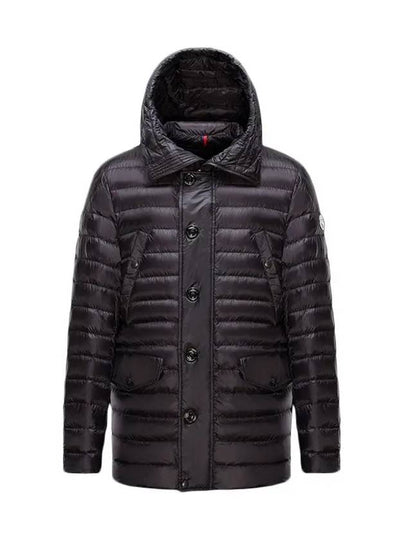 13th Anniversary PLUTON Hooded Padded Jacket 42359 99 53279 999 - MONCLER - BALAAN 2