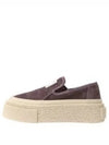 Gambetta Logo Stitch Slip-On Purple - MAISON MARGIELA - BALAAN 2