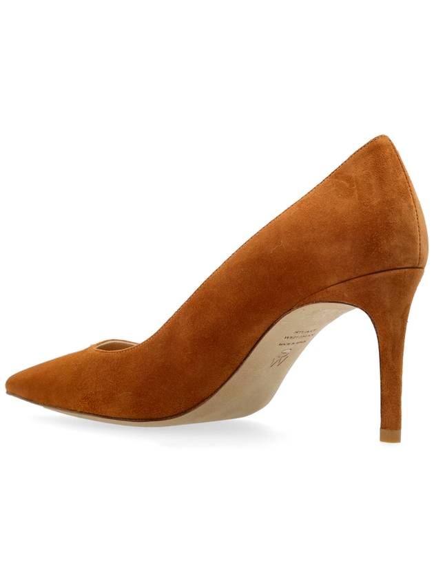 Stuart Weitzman Stilettos Stuart Power, Women's, Brown - STUART WEITZMAN - BALAAN 5