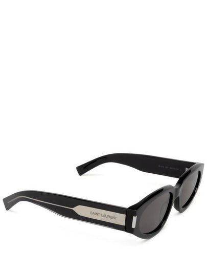 Saint Laurent SL 618 Black - SAINT LAURENT - BALAAN 2