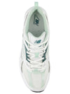 530 Low Top Sneakers Green White - NEW BALANCE - BALAAN 4