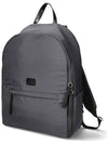 Blake Nylon Backpack Dark Grey - A.P.C. - BALAAN 1