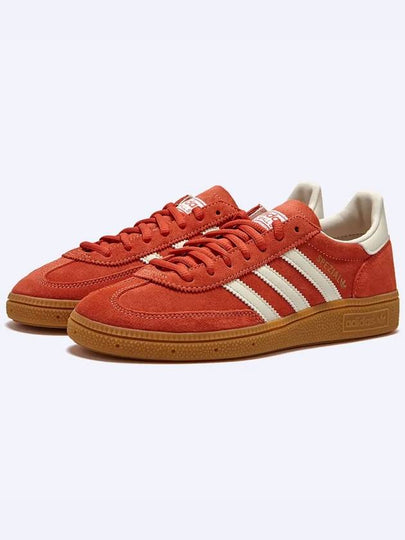 Handball Spezial Low Top Sneakers Preloved Red - ADIDAS - BALAAN 2