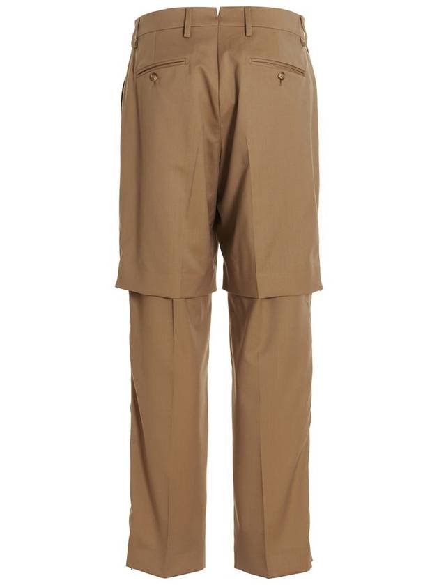 Vtmnts Tailored Pants - VETEMENTS - BALAAN 3