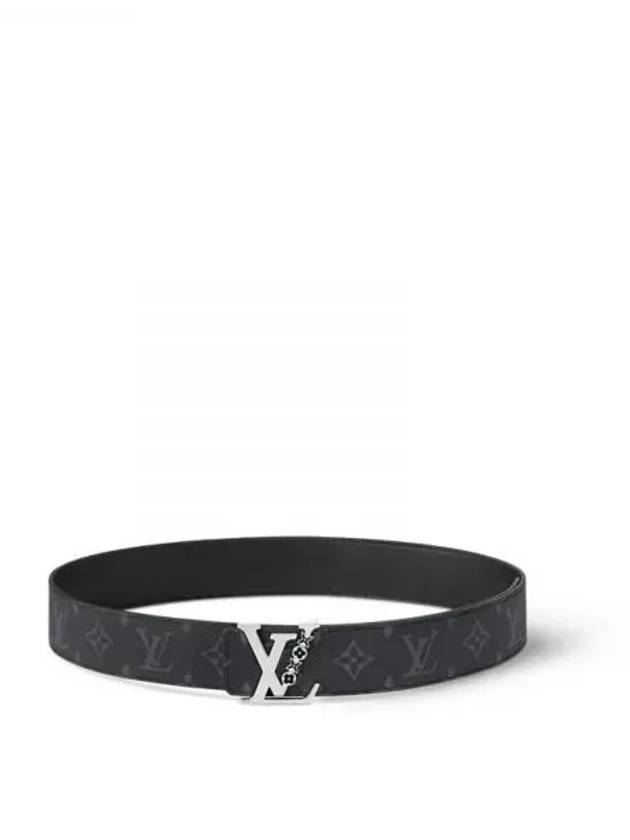 M8581U LV Party 40mm Reversible Belt - LOUIS VUITTON - BALAAN 2