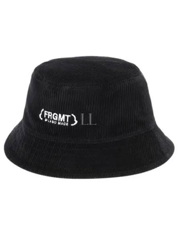 Genius Fragment Logo Double Sided Hat 3B00006 M2363 999 - MONCLER - BALAAN 1