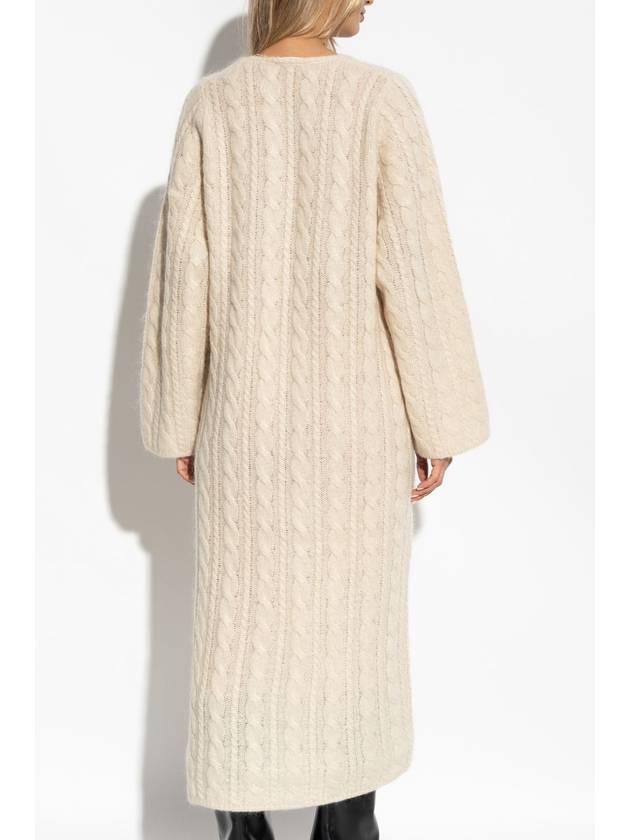 By Malene Birger Lovella Dress, Women's, Cream - BY MALENE BIRGER - BALAAN 4