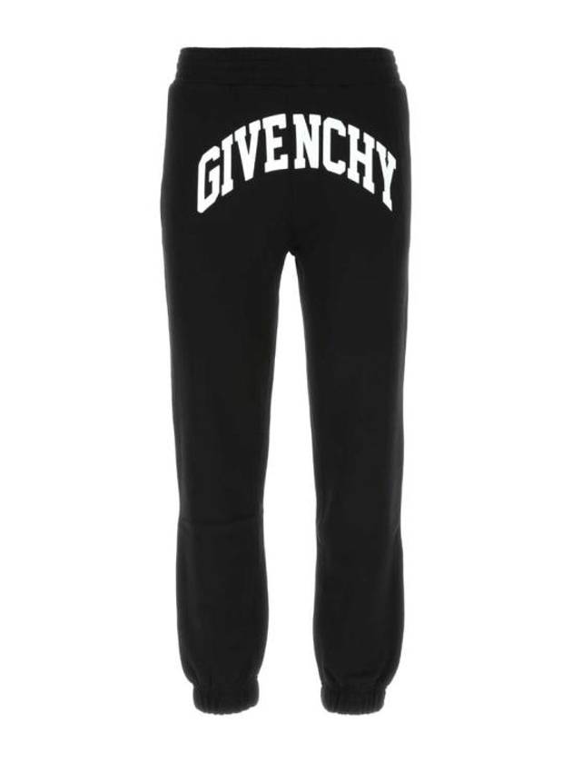 Arch Logo Slim Fit JoGGer Black - GIVENCHY - BALAAN 2