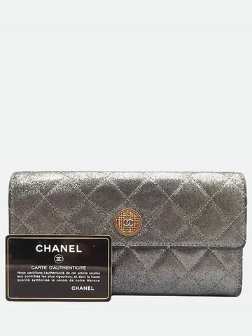 A68929 long wallet - CHANEL - BALAAN 1