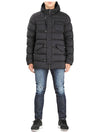 Le Eskimo Goose Down Padding Black - HERNO - BALAAN 3