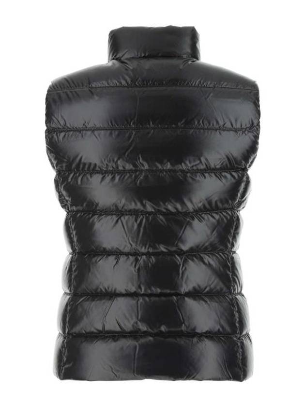 Ghany Down Vest Black - MONCLER - BALAAN 3