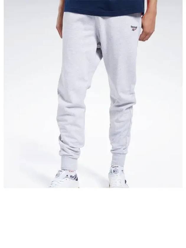 Sport Classic Vector Track Pants Grey - REEBOK - BALAAN 2