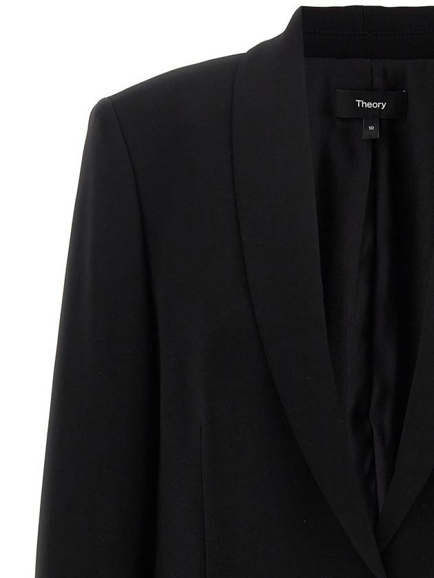 Theory Single-Breasted Blazer - THEORY - BALAAN 3