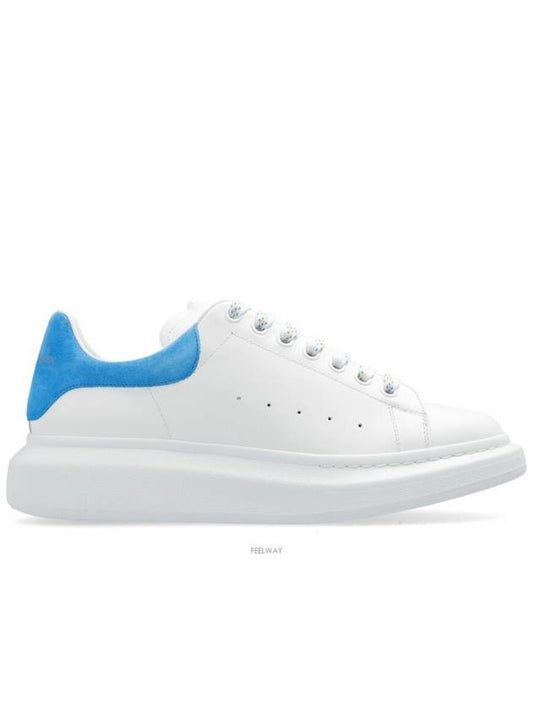 Larry Low Top Sneakers White - ALEXANDER MCQUEEN - BALAAN 2