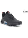 Men's Golf Biome C4 Boa Spikeless Magnet Black - ECCO - BALAAN 6