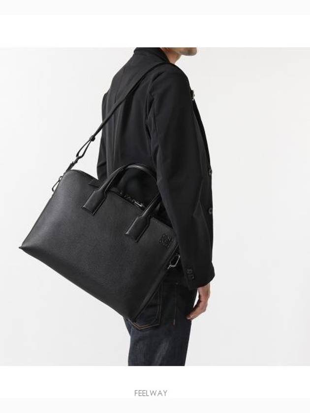 Goya thin briefcase bag - LOEWE - BALAAN 6