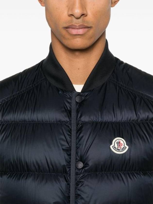 Best 1A00156 5967G 776 Navy - MONCLER - BALAAN 4