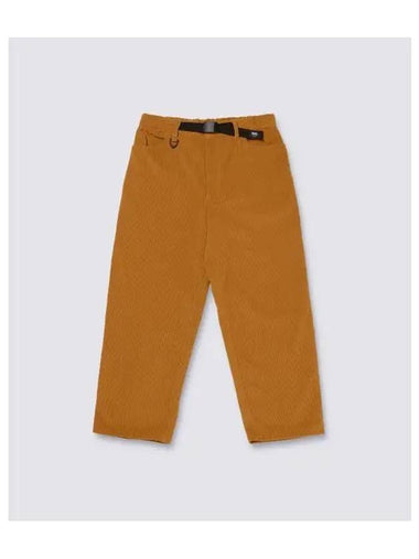 TDC Pants Brown Sugar VN000M8Z1OU1 - VANS - BALAAN 1