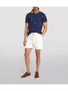 Logo Cotton Short Sleeve T-Shirt Navy - POLO RALPH LAUREN - BALAAN 7