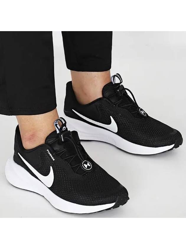 Revolution 7 Easy Low Top Sneakers Black - NIKE - BALAAN 2