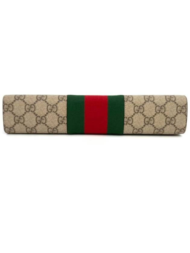 GG Supreme Clutch 475316 - GUCCI - BALAAN 8