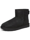 Classic Mini 2 Winter Boots Black - UGG - BALAAN 6