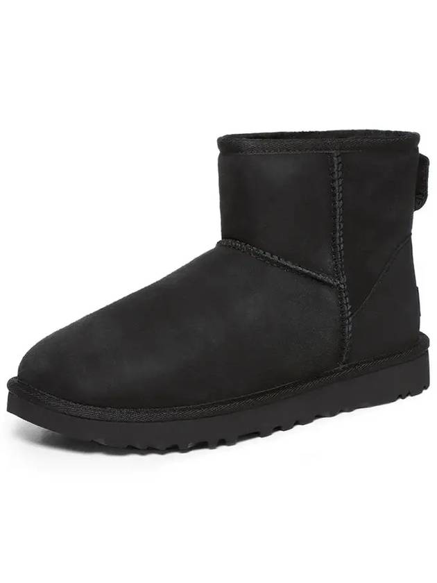 Classic Mini 2 Winter Boots Black - UGG - BALAAN 6