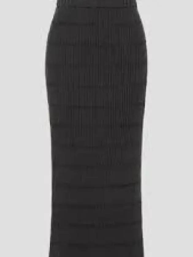 Pleats Please Issey Miyake Jiggly Knit Skirts - ISSEY MIYAKE - BALAAN 2