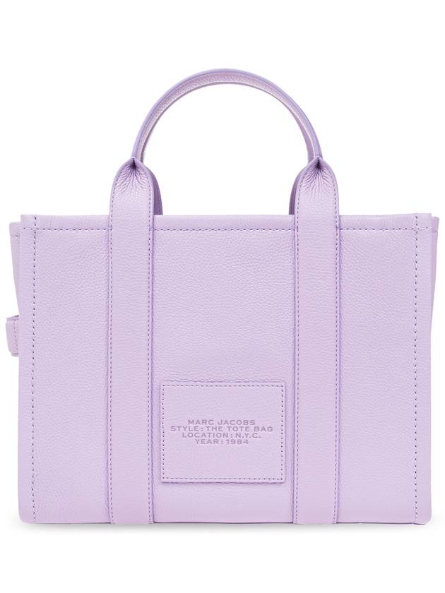 Marc Jacobs Medium The Tote Bag, Women's, Purple - MARC JACOBS - BALAAN 3