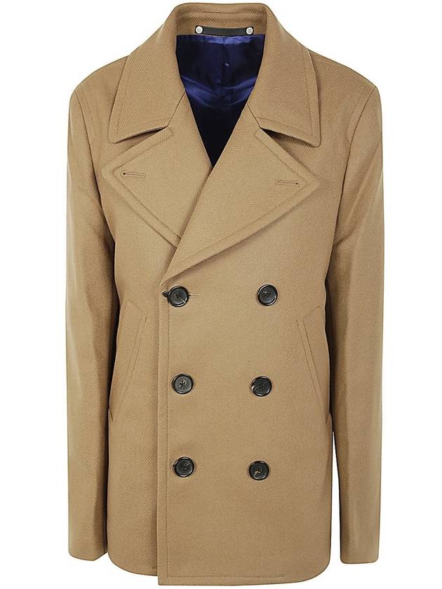 Ps Paul Smith Mens Coat Clothing - PAUL SMITH - BALAAN 1