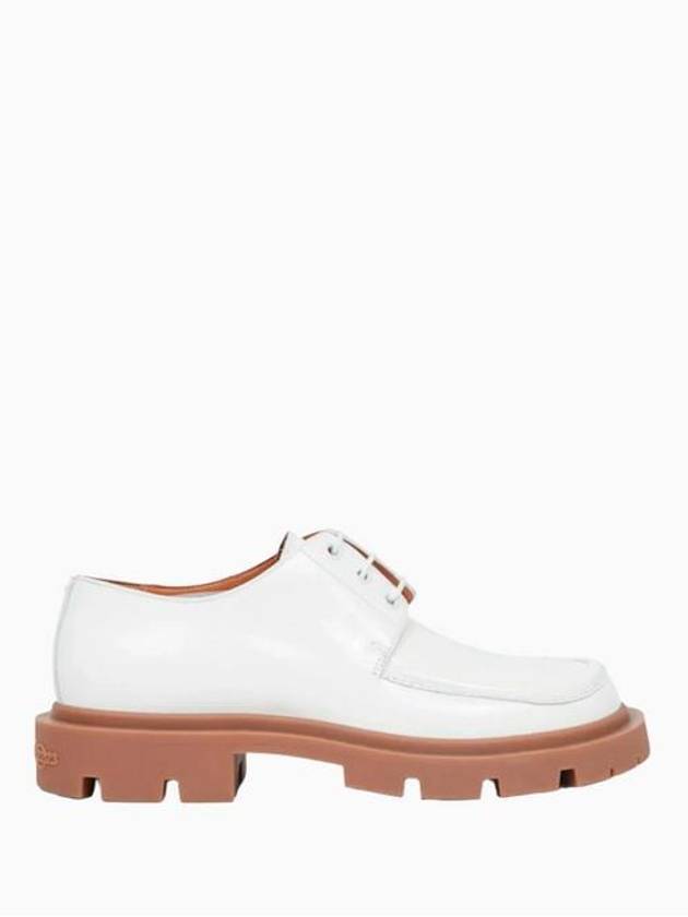 Ivy Leather Derby White - MAISON MARGIELA - BALAAN 3