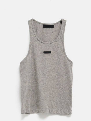 Tri-Blend Tank Top - FEAR OF GOD ESSENTIALS - BALAAN 1