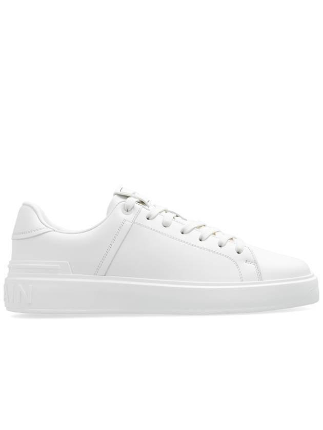 Balmain ‘B-Court Flip’ Sneakers, Men's, White - BALMAIN - BALAAN 1