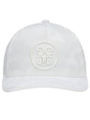 Camo Circle G'S Ripstop Snapback Snow - G/FORE - BALAAN 2