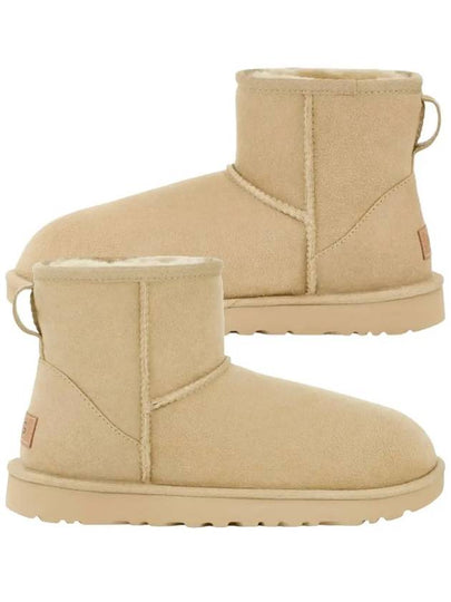 Classic Mini 2 Winter Boots Mustard Seed - UGG - BALAAN 2