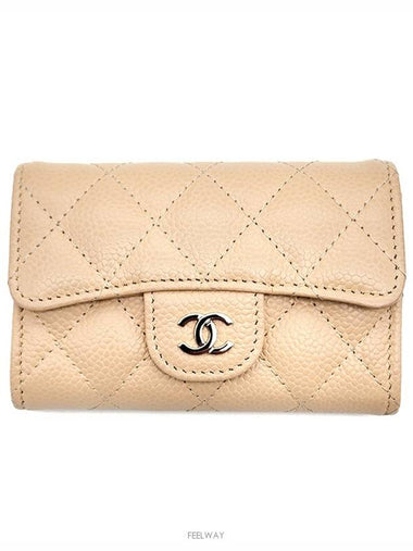 women card wallet - CHANEL - BALAAN 1