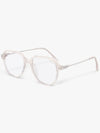 JEJE 02 Ivory Blue Light Blocking Glasses - MCCOIN - BALAAN 2