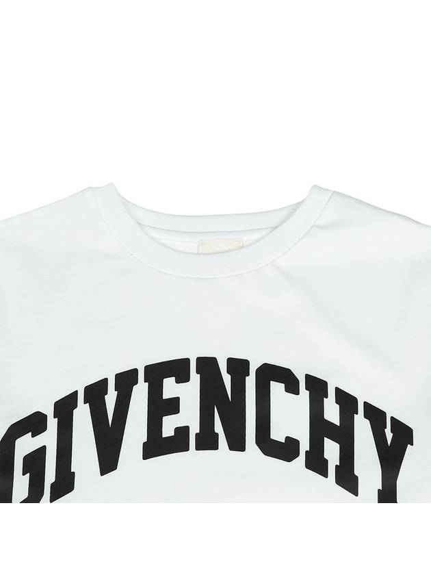 Kids short sleeve t shirt H30160 10P adult wearable - GIVENCHY - BALAAN 3