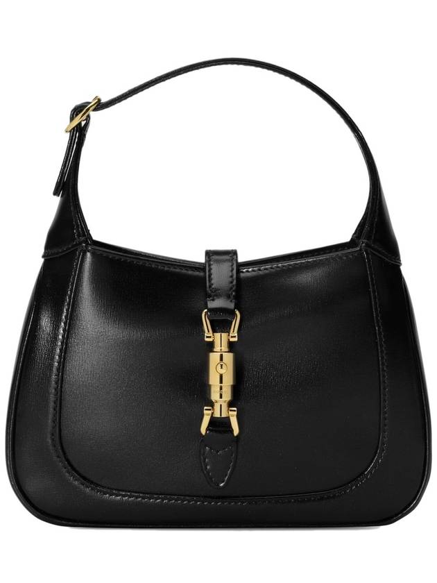 Jackie 1960 Shoulder Bag Black - GUCCI - BALAAN 2