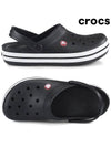 Crocband Clog Black 11016 001 - CROCS - BALAAN 2