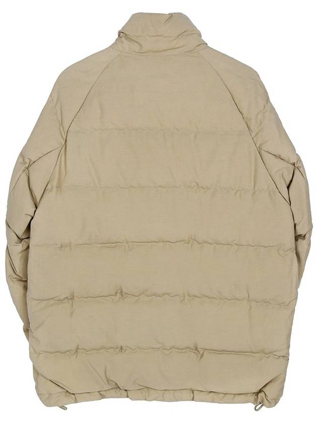 Khaki Woolmer Goose Down Jacket 0123205013010 KHAKI - VISVIM - BALAAN 2