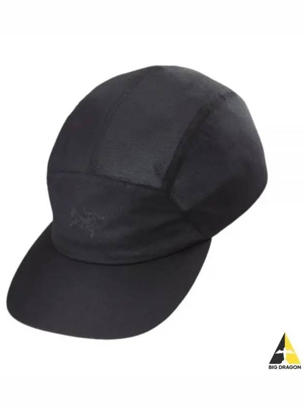 ARC TERYX Novan Regular Brim Hat AEOFUX7771BLK NORVAN - ARC'TERYX - BALAAN 1