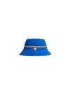 Denver Bucket Hat Blue - J.LINDEBERG - BALAAN 2