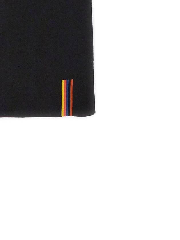 23 fw ScarfwITH Artist Stripe Detail M1A 151AL M39479 B0040476121 - PAUL SMITH - BALAAN 3