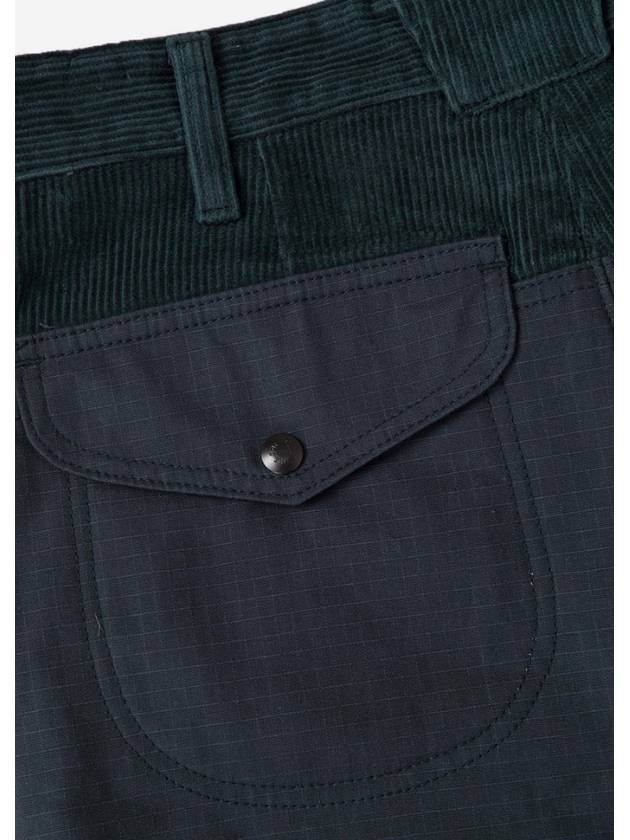 FIELD Corduroy Cargo TROUSER - MONITALY - BALAAN 4