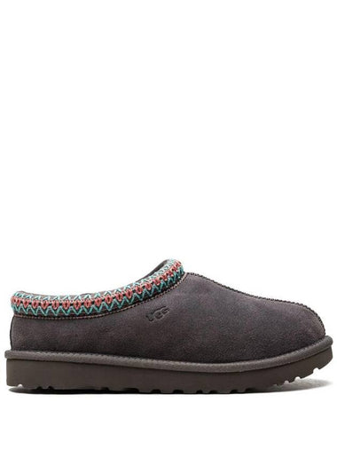 Women's Tasman Slippers Dark Grey - UGG - BALAAN 1