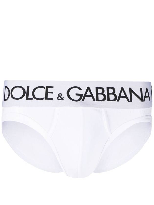 DOLCE & GABBANA SLIP MADIO - DOLCE&GABBANA - BALAAN 1