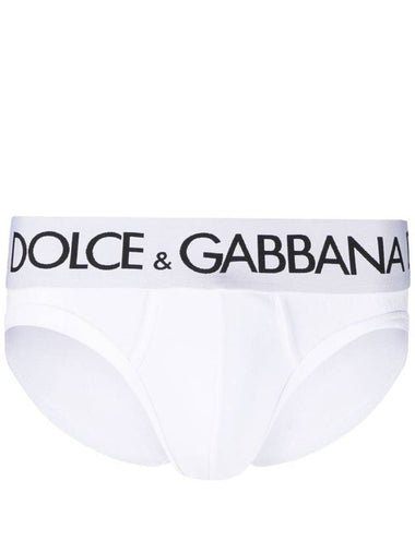 DOLCE & GABBANA SLIP MADIO - DOLCE&GABBANA - BALAAN 1